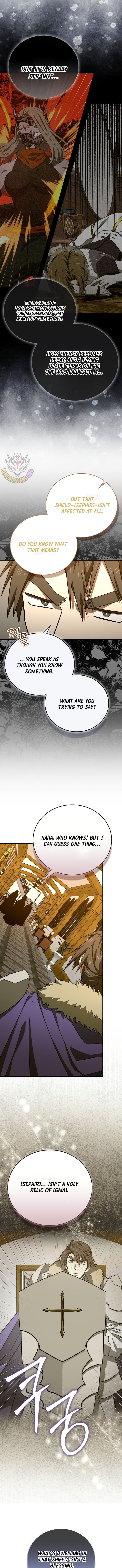 To Hell With Being A Saint, I'm A Doctor Chapter 136 10